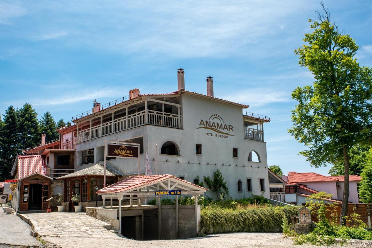 Anamar Pilio Resort Pelion Exterior photo